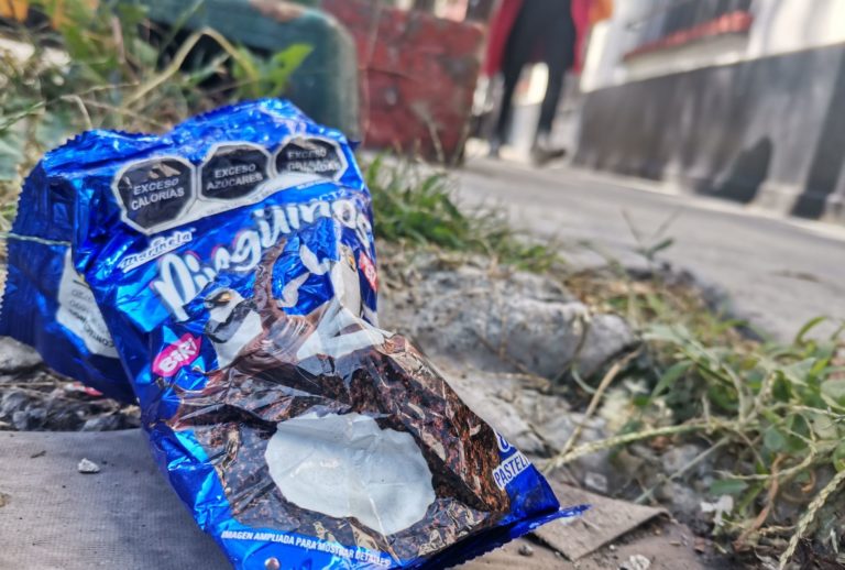 Empresas burlan etiquetado en comida chatarra con un “doble frente”