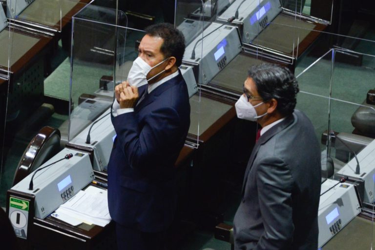 Morena-PVEM, “una relación virtuosa y sin traición”: Mier