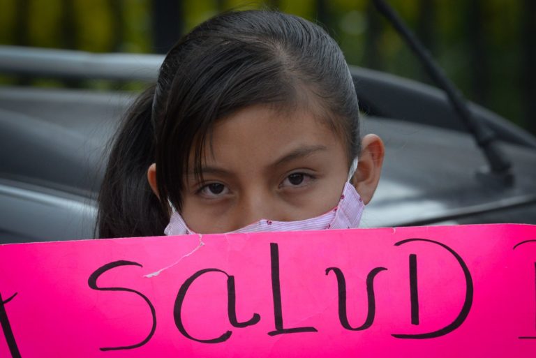 Gobierno Federal debe reconocer el desabasto de medicamentos