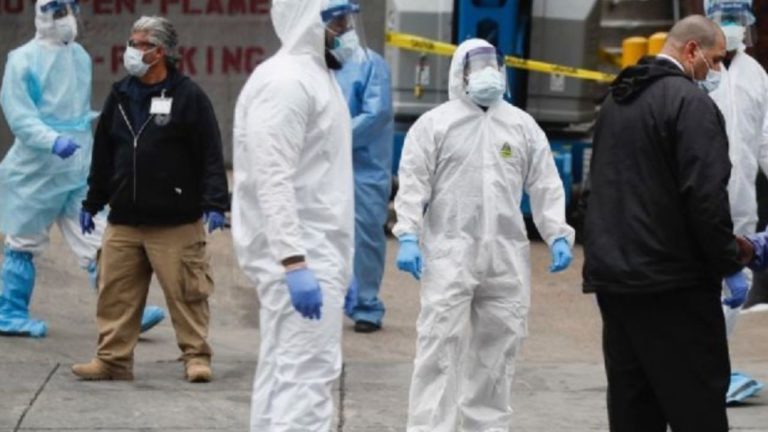 China detecta el primer caso de gripe aviar H10N3 en humanos