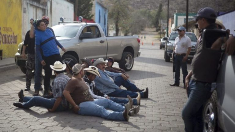 Somos, la nueva serie de Netflix que habla del conflicto entre  Los Zetas y la DEA