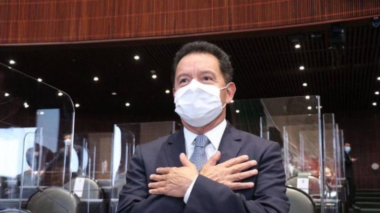 La alianza Morena-Verde-PT va por una reforma electoral