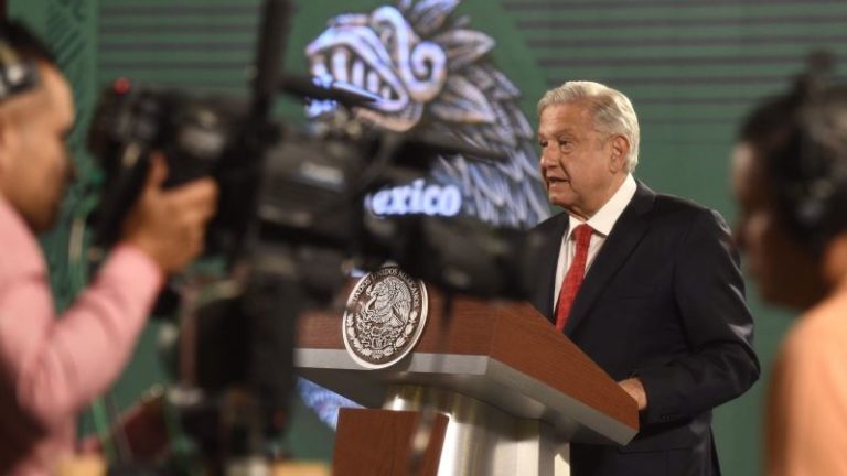 AMLO minimiza violencia política: “no es lo mismo que lo que pasaba antes y lo puedo probar”