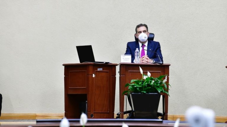 El INE es de los ciudadanos y quien quiera desaparecerlo irá contra ellos: Lorenzo Córdova