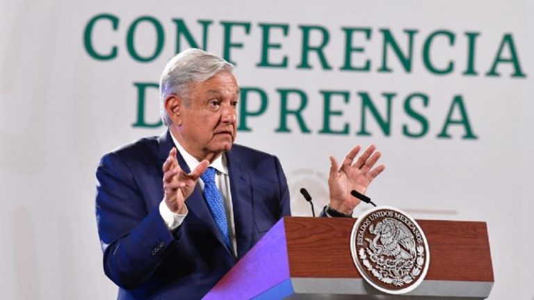 AMLO condena bofetada a Macron en un acto público; “no demuestra que haya civilidad política”