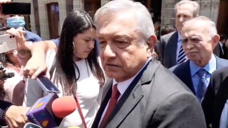 AMLO se reúne con Slim Domit, Claudio X. González Laporte, Azcárraga y otros empresarios