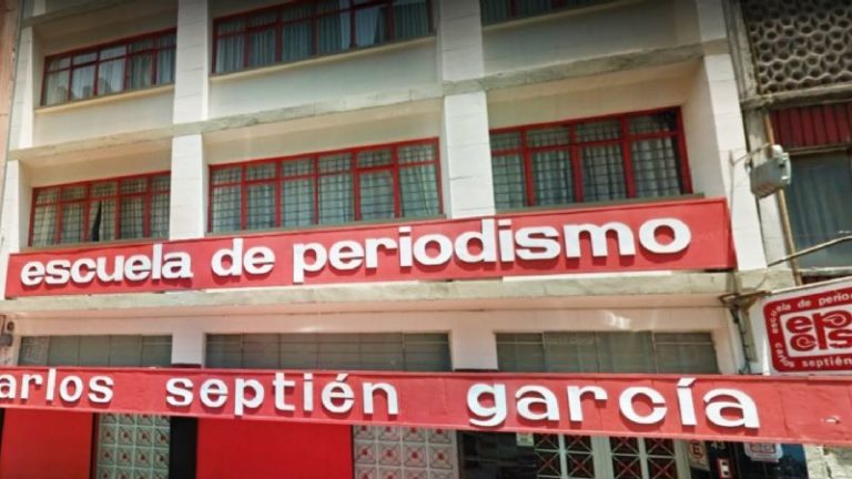 Renuncia de docentes cimbra a la Escuela de Periodismo Carlos Septién García