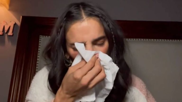Bárbara de Regil estalla por polémica sobre su proteína y el PVEM