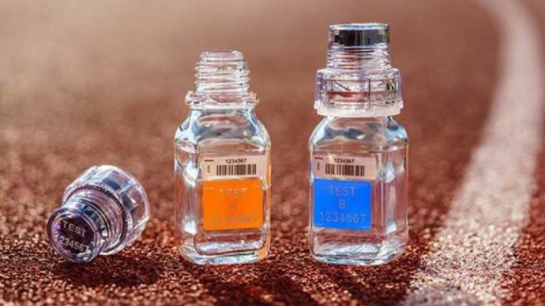 Una más de Ana Gabriela Guevara, la Conade pidió fiados recipientes para recolectar la orina de los deportistas que irán a JO