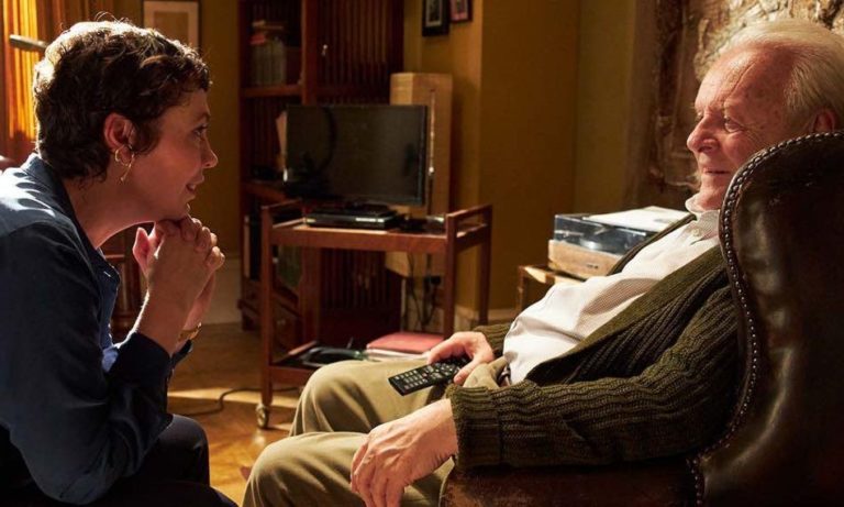 El Padre de Florian Zeller. El ocaso de un adulto