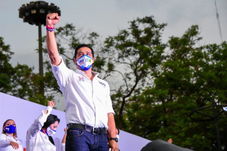 ¿Quién es Leonardo Montañez, alcalde de Aguascalientes de 2021 a 2024?