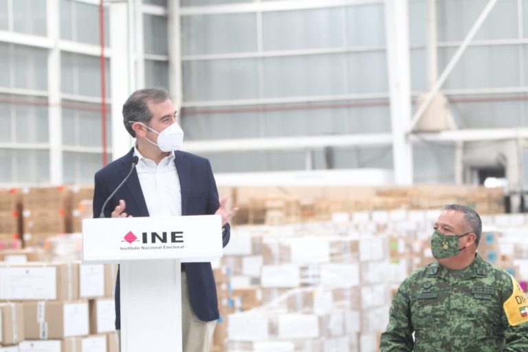 Participación masiva y consciente del electorado, la mejor respuesta contra la violencia: Córdova