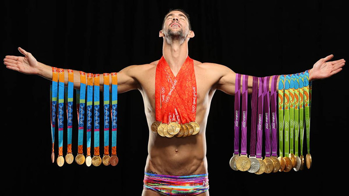 ¿Quién es el atleta más ganador en Juegos Olímpicos? Esta es la historia de Michael Phelps