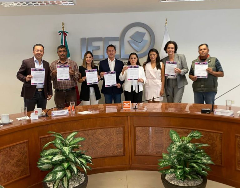 Conoce a los regidores y diputados locales de Movimiento Ciudadano Aguascalientes