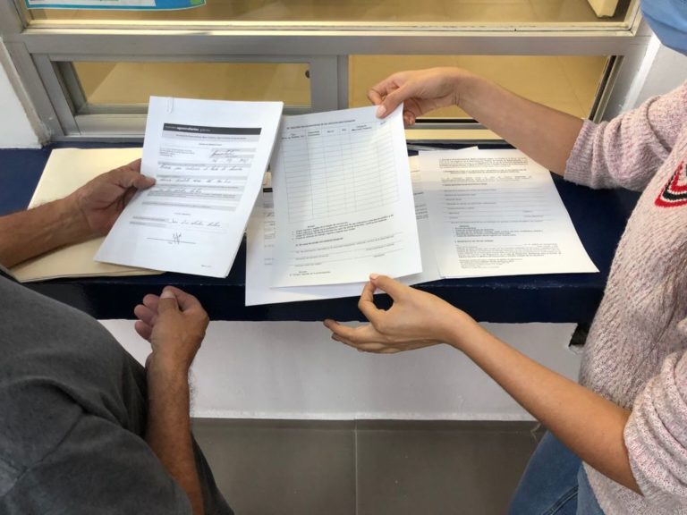 La SSMAA invita a realizar reporte semestral de residuos