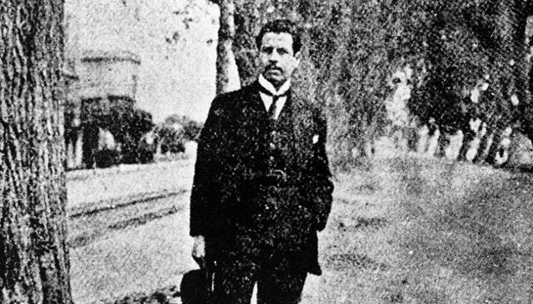 Para acercarnos a la vida de Ramón López Velarde en Aguascalientes/ En la paz de estos desiertos