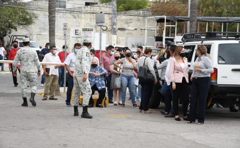 Conagua se sumó al Primer Simulacro Nacional 2021