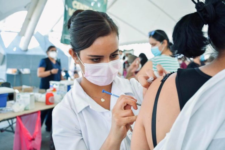 Segunda dosis de vacunas contra COVID-19 en Aguascalientes: ¿Dónde y cuando se colocarán?