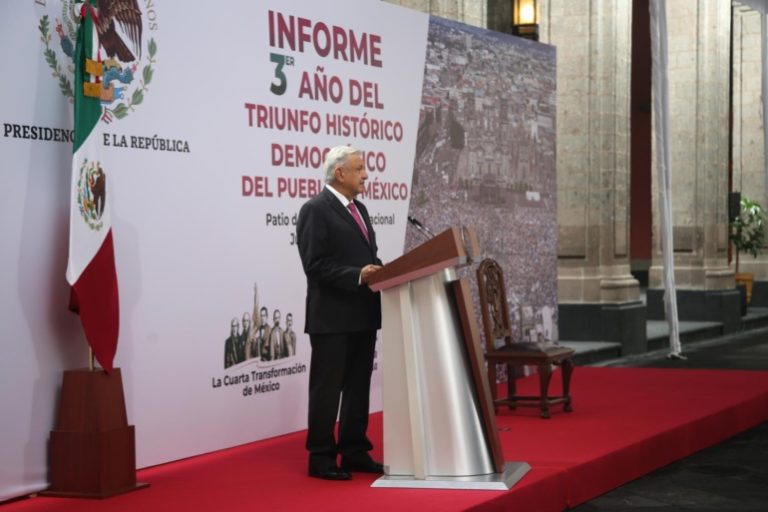 72.4% de los mexicanos quiere continuidad de la 4T: AMLO