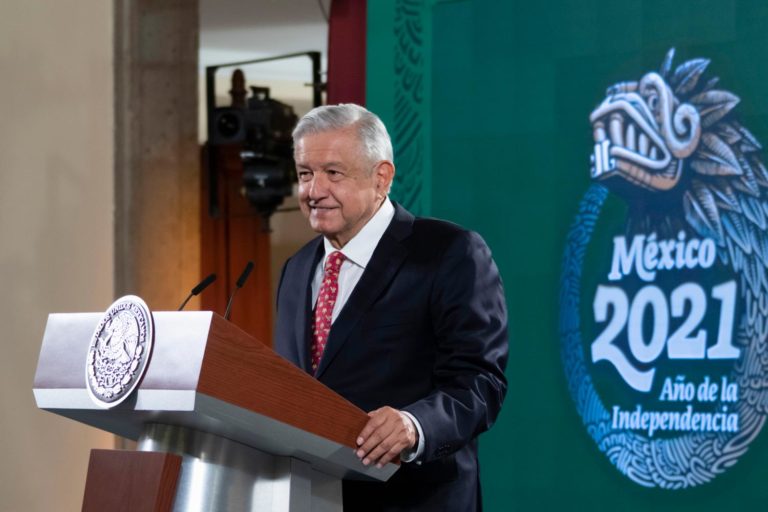 “Tenemos dificultad para reducir homicidios”: afirma el presidente López Obrador