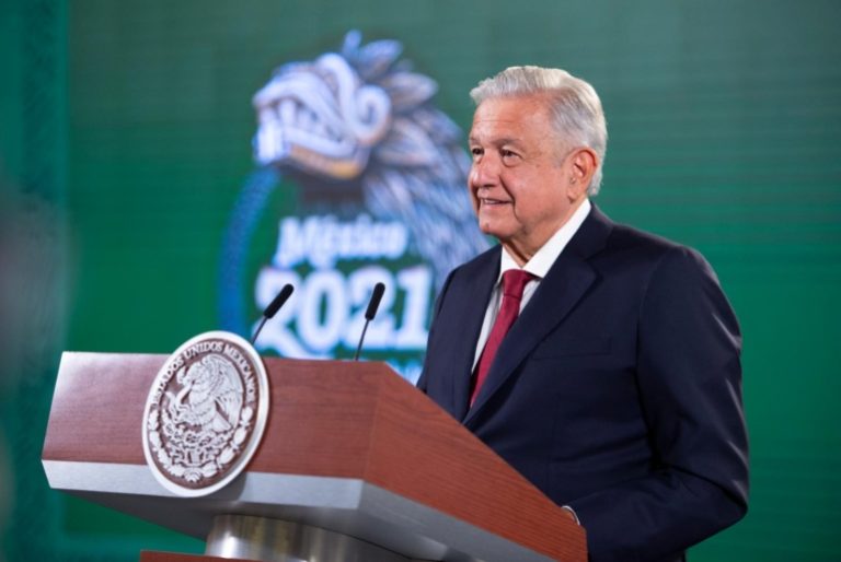 López Obrador: no entregaremos dinero a potentados ni aceptaremos presiones de grupos de intereses