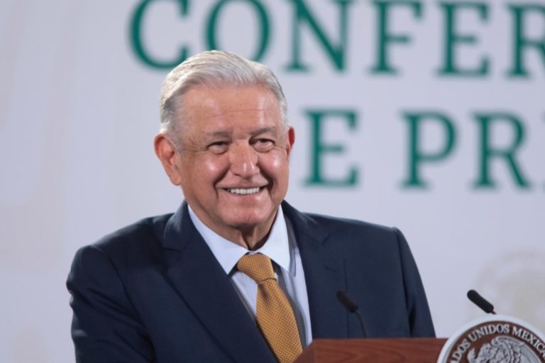 López Obrador anunció empresa estatal para vender gas a precios inferiores