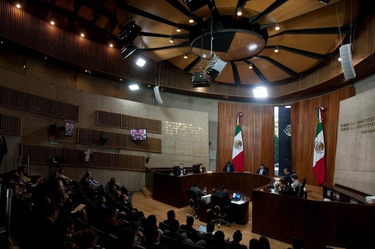 TEPJF obtiene calificación del 100% en Índice Global de Cumplimiento en Portales de Obligaciones de Transparencia