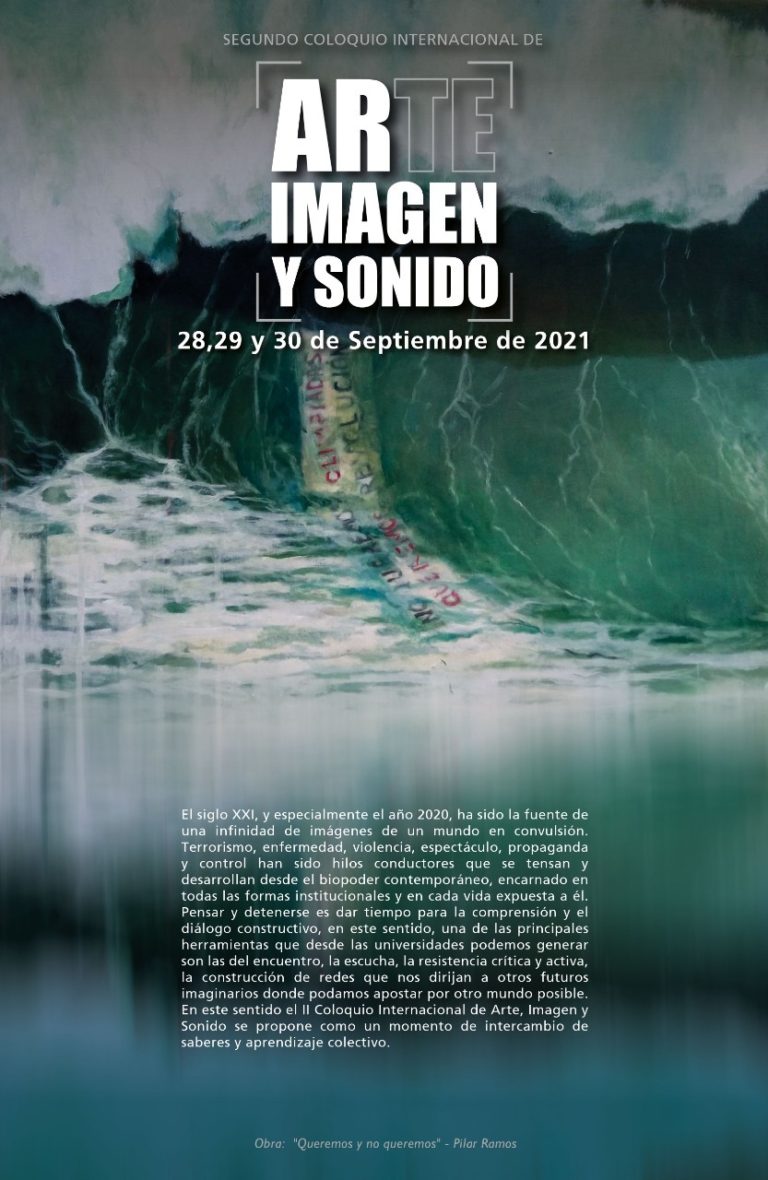 UAA invita a ponentes para el 2º Coloquio Internacional de Arte, Imagen y Sonido
