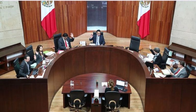 TEPJF presenta tasa de resolución de asuntos del 100% en 2020: Inegi