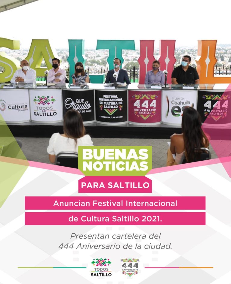 Con la Matlachinada de este año, Saltillo romperá el récord Guinness    