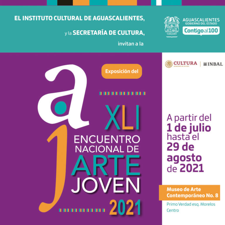 ICA invita a visitar la exposición de las obras ganadoras del ENAJ