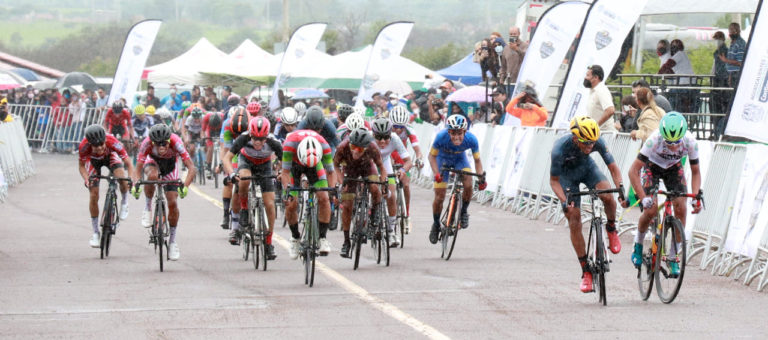 Concluyeron actividades de ciclismo de ruta de los Juegos Nacionales en Aguascalientes