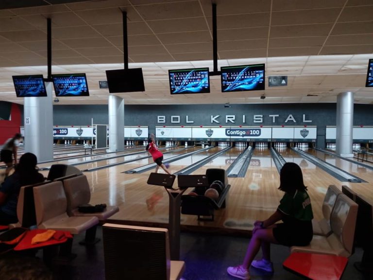 Iniciaron actividades de boliche de los Juegos Nacionales en Aguascalientes