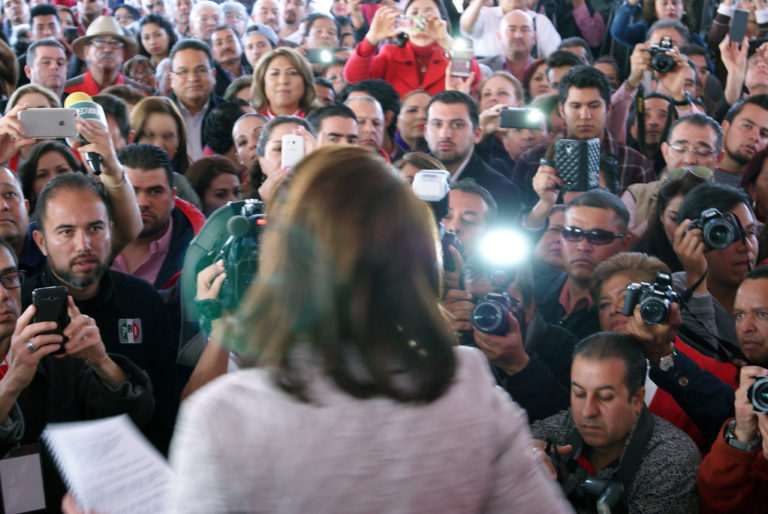 Blanca Rivera o Lorena Martínez, candidatas idóneas del PRI a la gubernatura de Aguascalientes