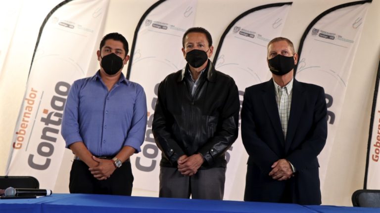 Presentan el Festival Nacional de Voleibol Máster Aguascalientes 2021