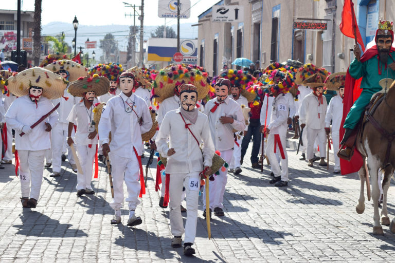Da comienzo Feria de los Chicahuales en Jesús María