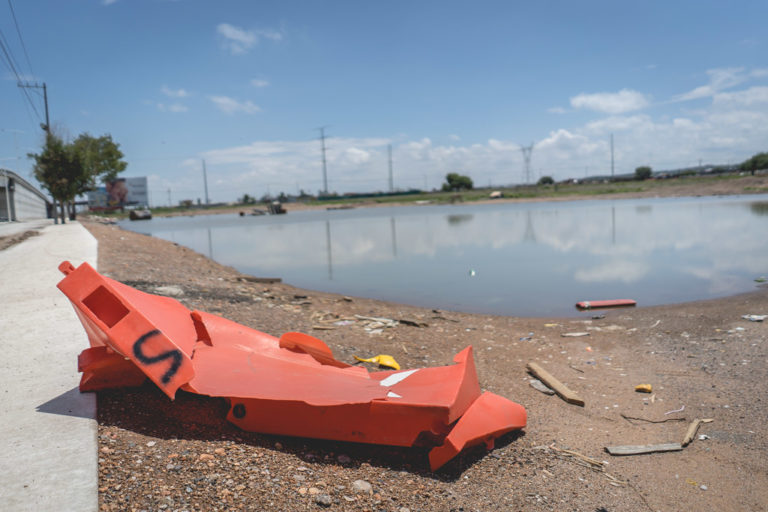 Piden a la población de Aguascalientes que evite puntos de encharcamiento durante las lluvias