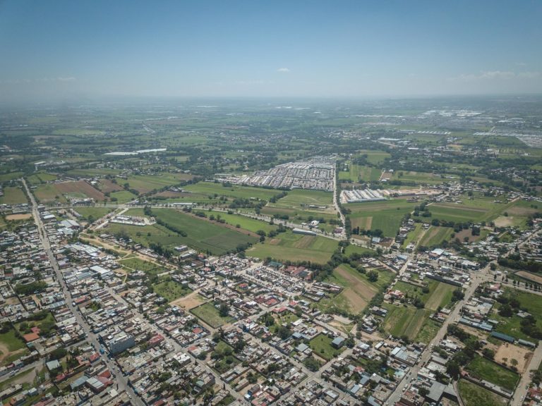Regularán las construcciones en Jesús Marías para no afectar el Segundo Anillo en el municipio