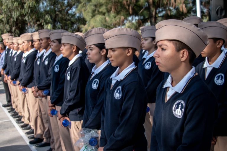 Habrá segundo bachillerato militarizado en Aguascalientes