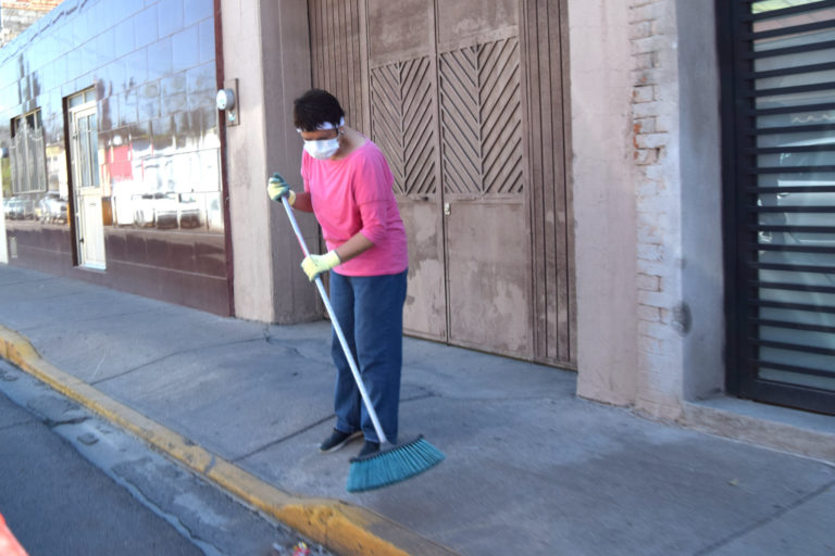 En Aguascalientes se perdieron 2 mil empleos para personas trabajadoras del hogar