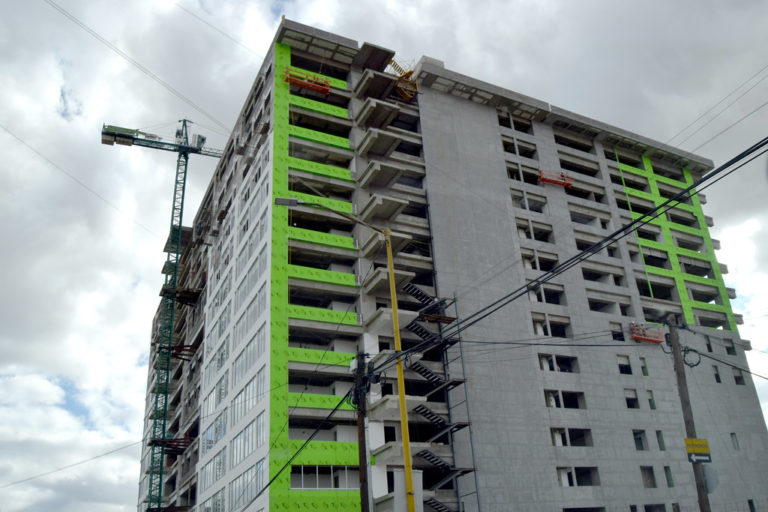 Vivienda vertical tendrá un papel preponderante en la planificación de la ciudad de Aguascalientes