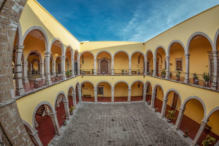 Conoce estas cinco fincas históricas de Aguascalientes