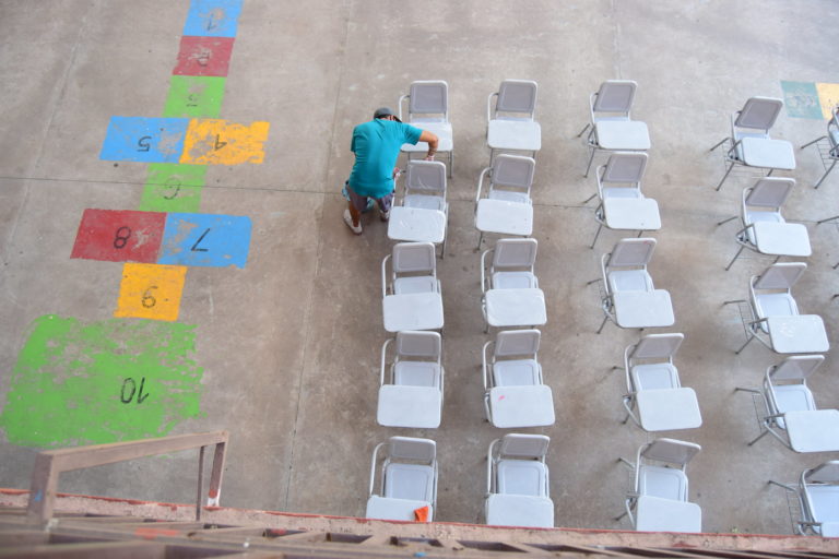 Para las elecciones del 2022, no se debe politizar la educación: Martín Orozco 