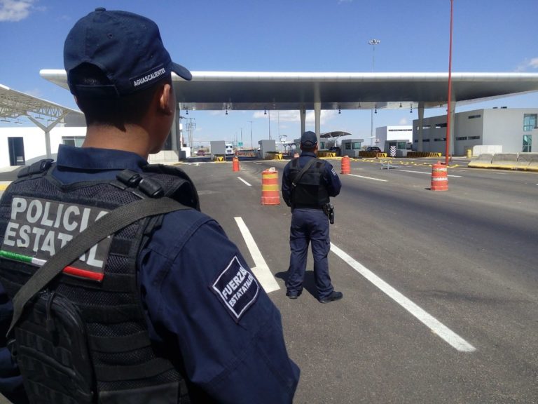 Refuerzan la videovigilancia en los puntos de acceso con Aguascalientes y en terracerías