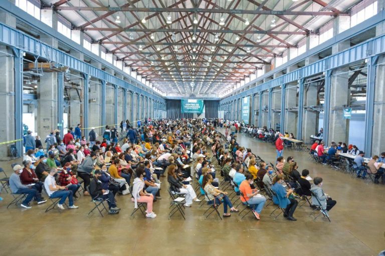 En Aguascalientes, confía Nora Ruvalcaba que concluirán vacunación contra covid en octubre