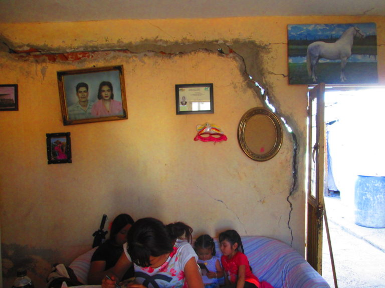 Geólogo explica la causa del Socavón en Puebla, ¿Aguascalientes será afectado?