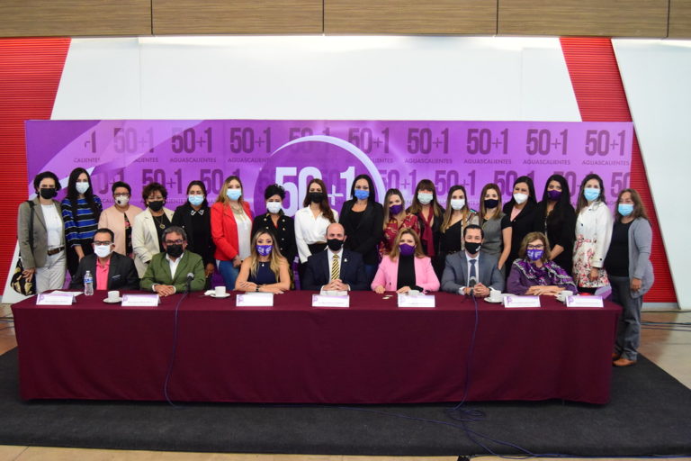 Elección del 6 de junio trajo avances a las mujeres gracias a las leyes de paridad