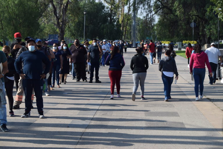 Importante, que los jóvenes de Aguascalientes acudan a vacunarse