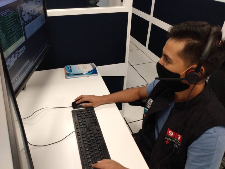 En Aguascalientes, participa SSPE en conferencia de la Asociación Nacional de Números de Emergencia 911