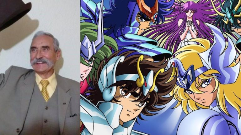 Murió la leyenda del doblaje Raúl de la Fuente: de Matrix a Los Caballeros del Zodiaco